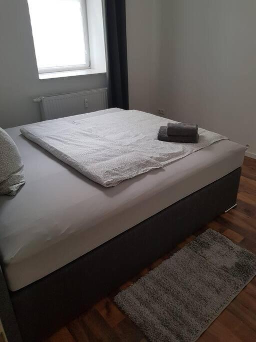 Akk3 Apartment Magdeburg Altstadt Zentral Balkon 外观 照片