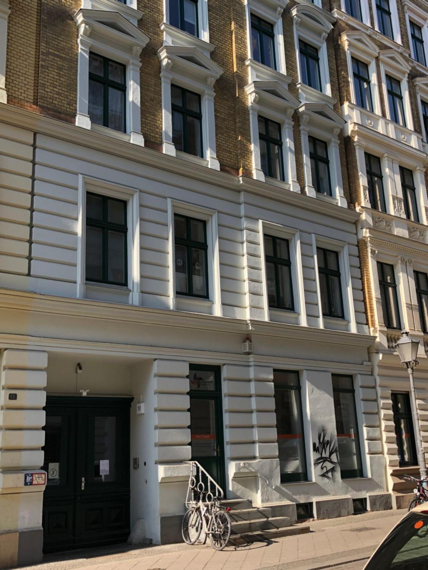 Akk3 Apartment Magdeburg Altstadt Zentral Balkon 外观 照片
